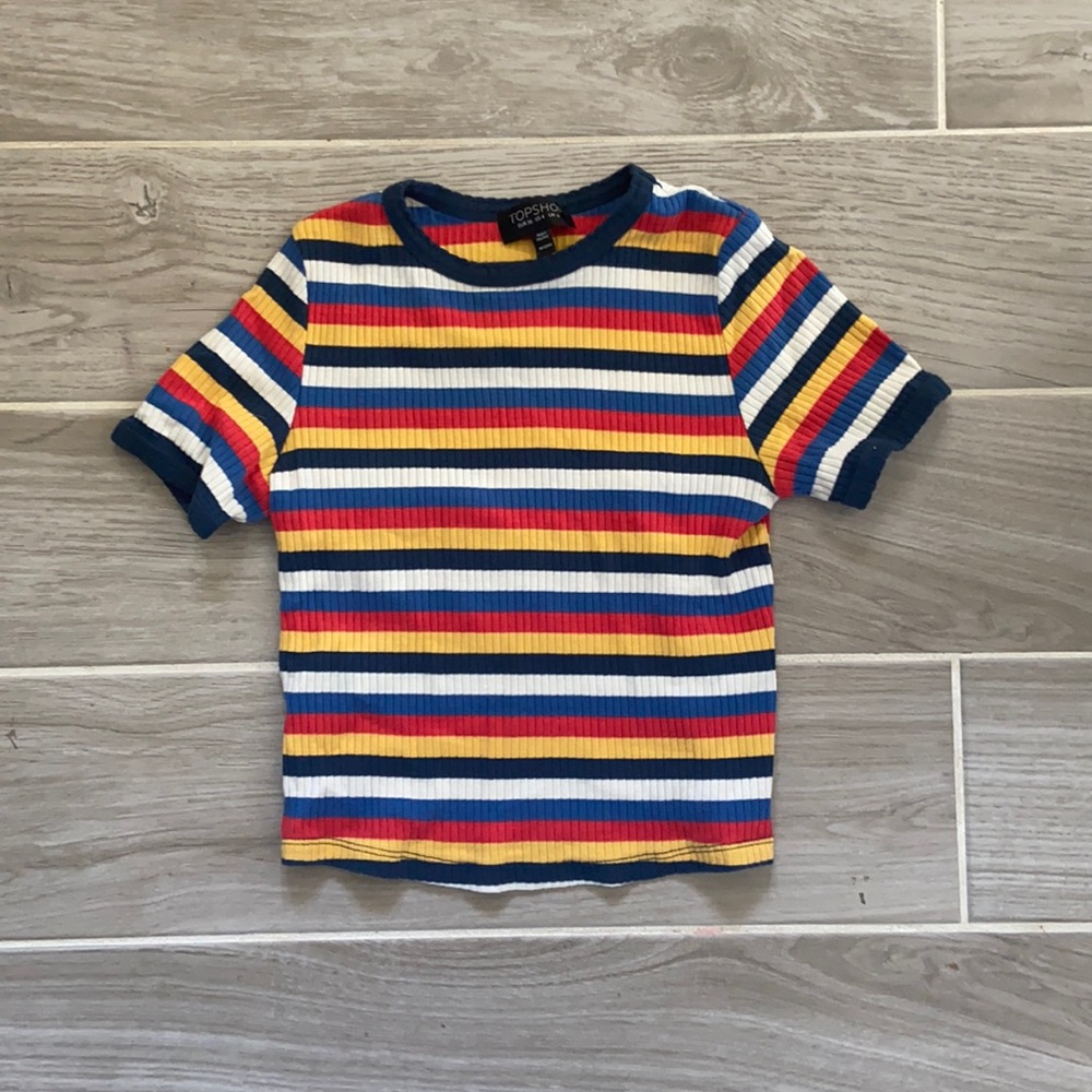 short sleeve shirt
